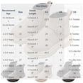 thumbnail image 3 of LvhaoGJOB Kids' Ankle Boots - Comfortable Fit, Stylish Design & Non-Slip Platform Sole, 3 of 8