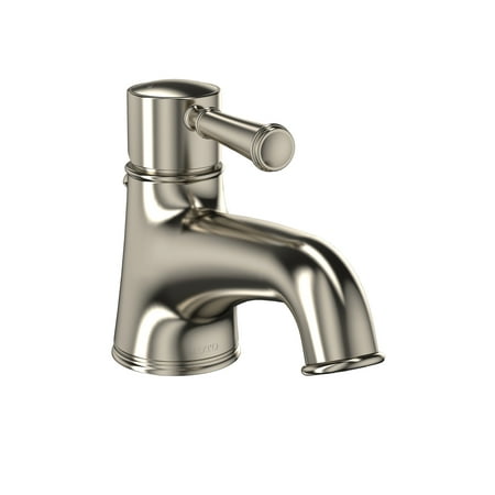 Bn Devonshire Single TOTO® Vivian™ Single Handle 1.5 GPM Bathroom Sink Faucet, Brushed Nickel - TL220SD#BN ()