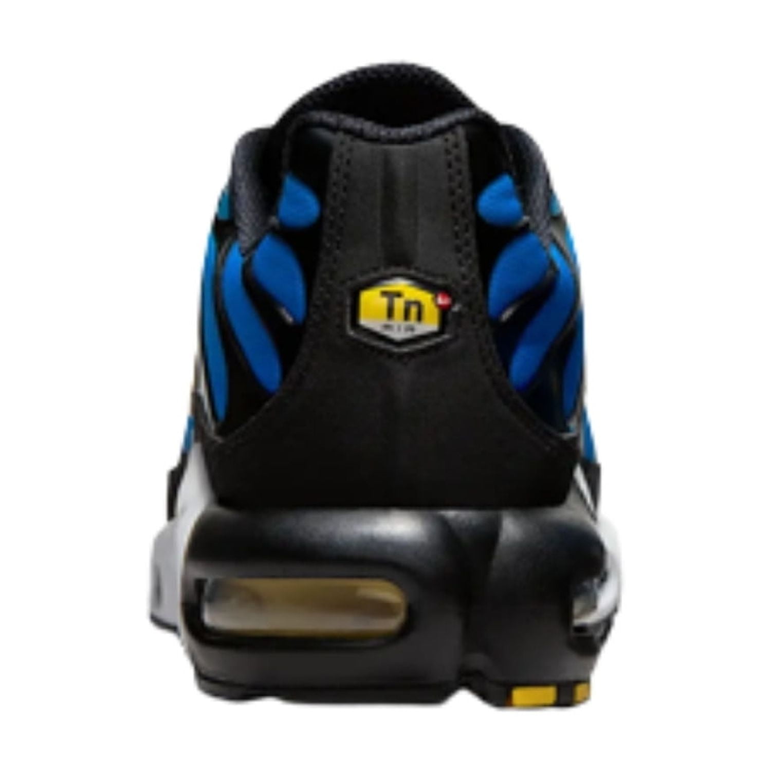 Men's Nike Air Max Plus OG Black/Chamois-Sky Blue (DX0755 001) - 9