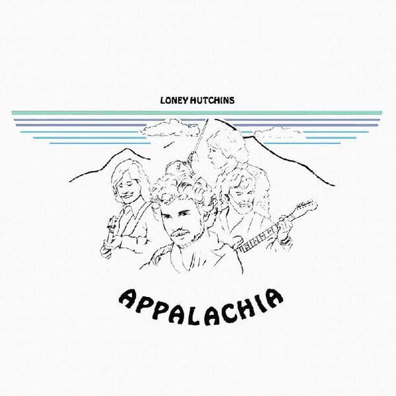 Loney Hutchins - Appalachia - Music & Performance - Vinyl