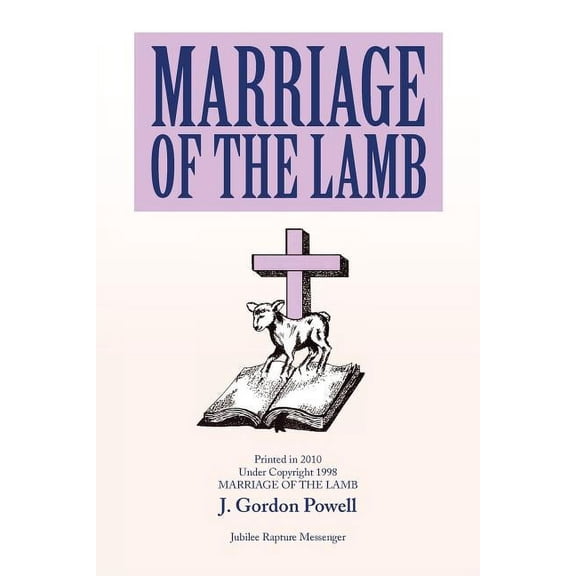 Marriage of the Lamb