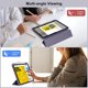 thumbnail image 4 of iPad 10th Generation Funda para 2022 con Soporte para Lápiz Integrado, Funda para iPad de 10.9 Pulgadas, [Compatible con Touch ID] Cubierta Protectora Tipo Shell Inteligente con Soporte Tríptico, 4 of 7