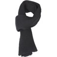 thumbnail image 1 of Ellington Unisex Knit Scarf, 1 of 1