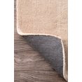 thumbnail image 4 of nuLOOM MTVS158F-406 Paine Beige 4' x 6' Area Rug, 4 of 4