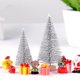 thumbnail image 5 of Christmas Tree Ornaments 7cm Shining White, 5 of 5