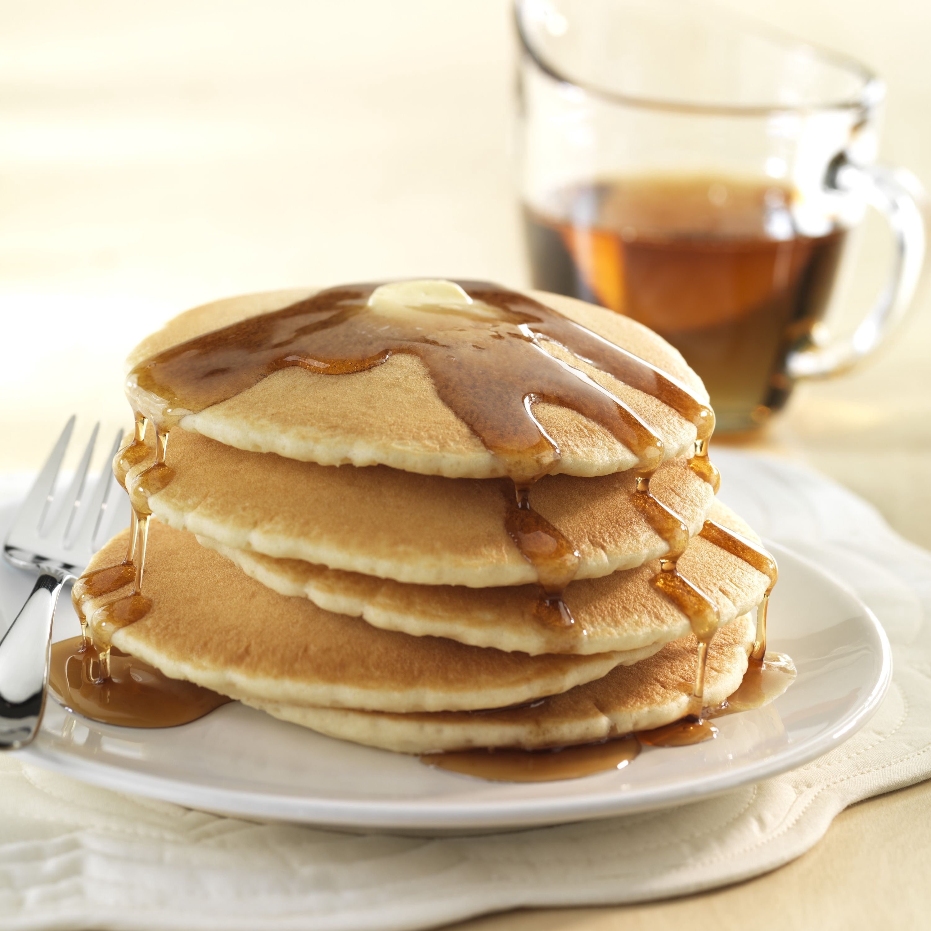 (12 pack) Pioneer Sweet Cream Baking - Waffle & Pancake Mix - 6 oz
