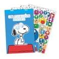 thumbnail image 3 of Block de Stickers Granmark Snoopy 23x15 cm 1 pieza, 3 of 4