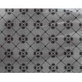 thumbnail image 4 of oneOone Georgette Viscose Fabric Geometric Ikat Fabric Prints By Yard 42 Inch Wide, 4 of 4