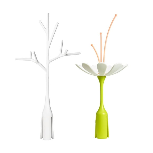 Juego de accesorios para tendedero Boon STEM y TWIG (2 piezas)
