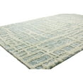 thumbnail image 3 of Bashian Nirvaan Area Rug Teal 5' X 7'6", 3 of 5