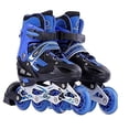 thumbnail image 4 of Funbasket Inline Sketing Shoes Inline Skating For Kids 6-12 Sketing Boot For Kids 5 Years 10 Years Skating Shoes For Adults Kids | High Quality Skates Provide You A Smooth, Quiet And Confident Ride, 4 of 5