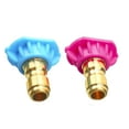 thumbnail image 4 of Westinghouse Second Story Jet Nozzles for Pressure Washers, Soap and Rinse Nozzles, 1/4" Quick-Connect, 4 of 4