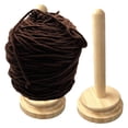 thumbnail image 3 of justharion Sewing Thread Holder Classic Spindle Ribbon Storage Knot Ball Organizer, 3 of 9