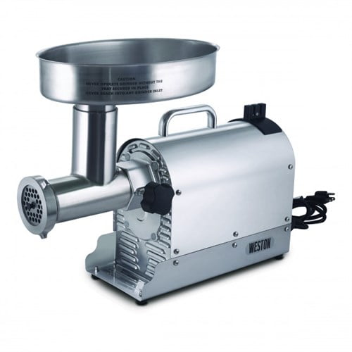 Weston Pro Series 5 Meat Grinder .5 HP