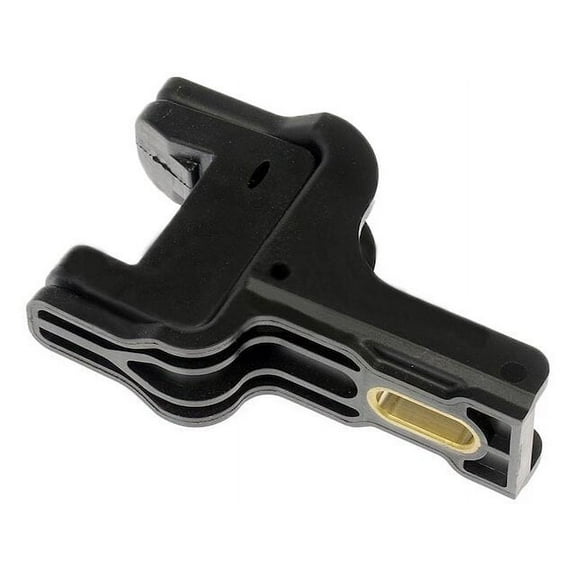 Upper Radiator Mount - Compatible with 2006 - 2023 Dodge Charger 2007 2008 2009 2010 2011 2012 2013 2014 2015 2016 2017 2018 2019 2020 2021 2022