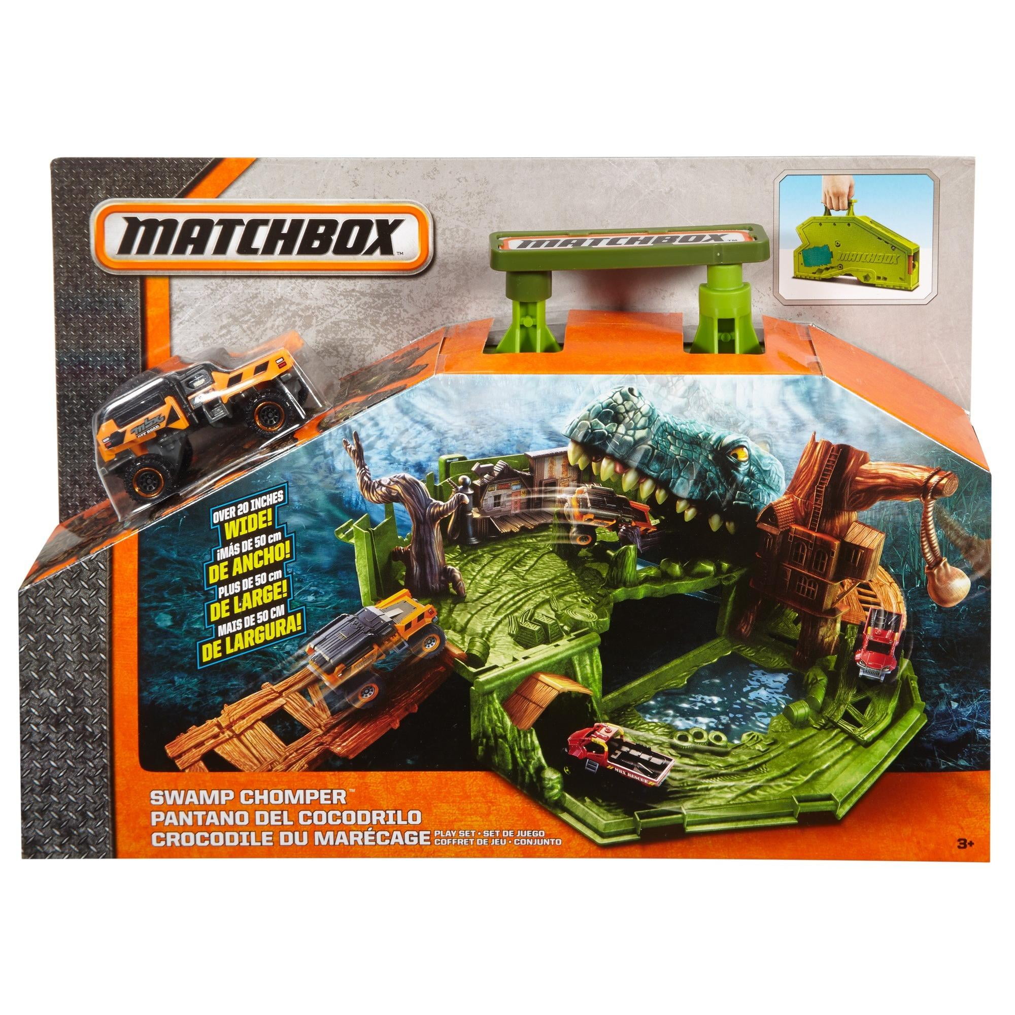 matchbox toy sets