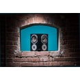 thumbnail image 2 of Par de bocinas envolventes KLH Beacon dipolo, acabado roble negro, 2 of 9