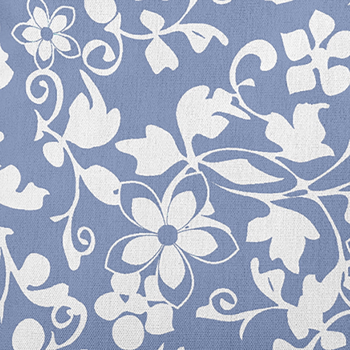 26" x 26" Simply Daisy Evelyn Polyester Accent Pillow, Cornflower Qty 1