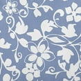thumbnail image 2 of 20" x 20" Simply Daisy Evelyn Polyester Accent Pillow, Cornflower Qty 1, 2 of 3