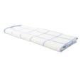 thumbnail image 3 of Arkwright Kitchen Towels (12 Pack), 15 x 25 in., 100% Cotton, Blue & White Windowpane Pattern, 3 of 9