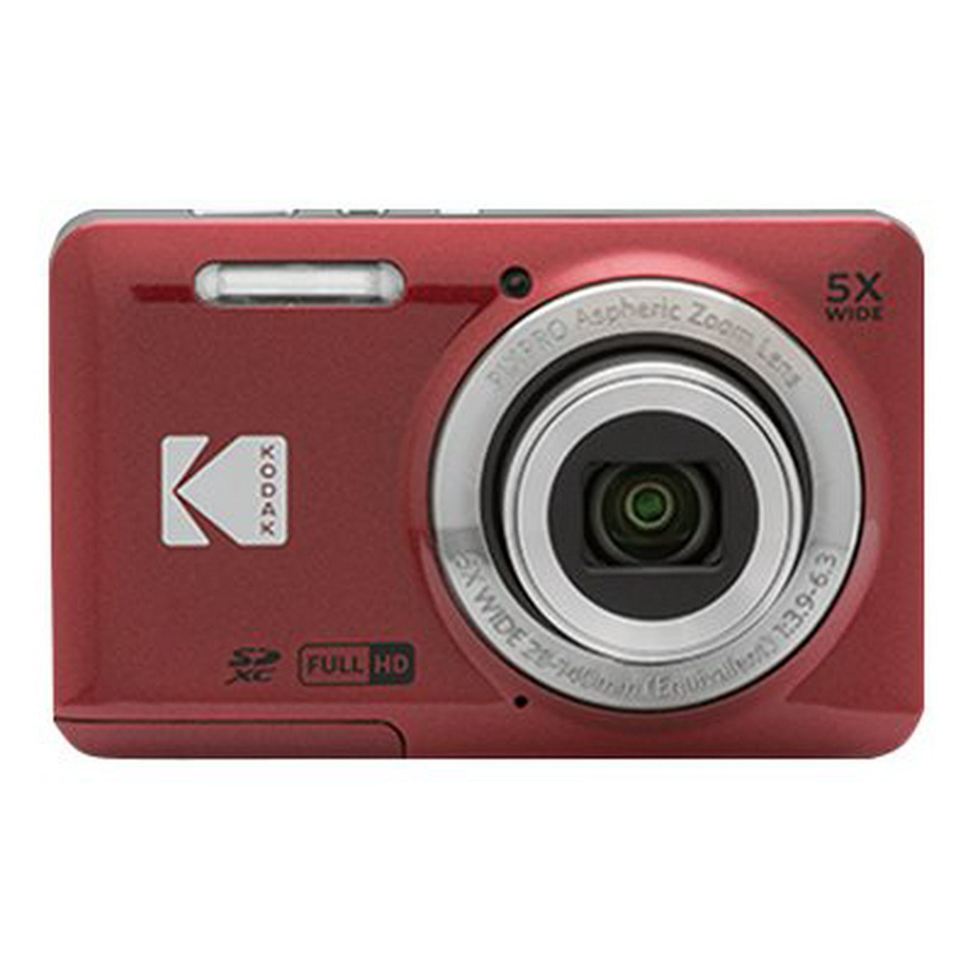 Kodak PIXPRO Friendly Zoom FZ55 - Digital camera - compact - 16.35