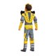 thumbnail image 2 of Disfraz Transformers Hasbro Bumblebee musculoso talla 4-6, 2 of 2
