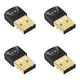 thumbnail image 1 of Adaptador USB Bluetooth 5.4 Dongle inalámbrico compatible con Windows 11/10/8.1, 1 of 5