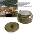 thumbnail image 4 of Lightweight And Portable Tea Kettle Ergonomic Handle Exquisite Texture For Home Coffee Shops Camping, 4 of 8