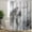 Black and White Marble-3, variant on White Gray Marble Bathroom Shower Curtains Set,Luxury Bath Curtain Sets with 12Hooks 72X72In,Waterproof Fabric
