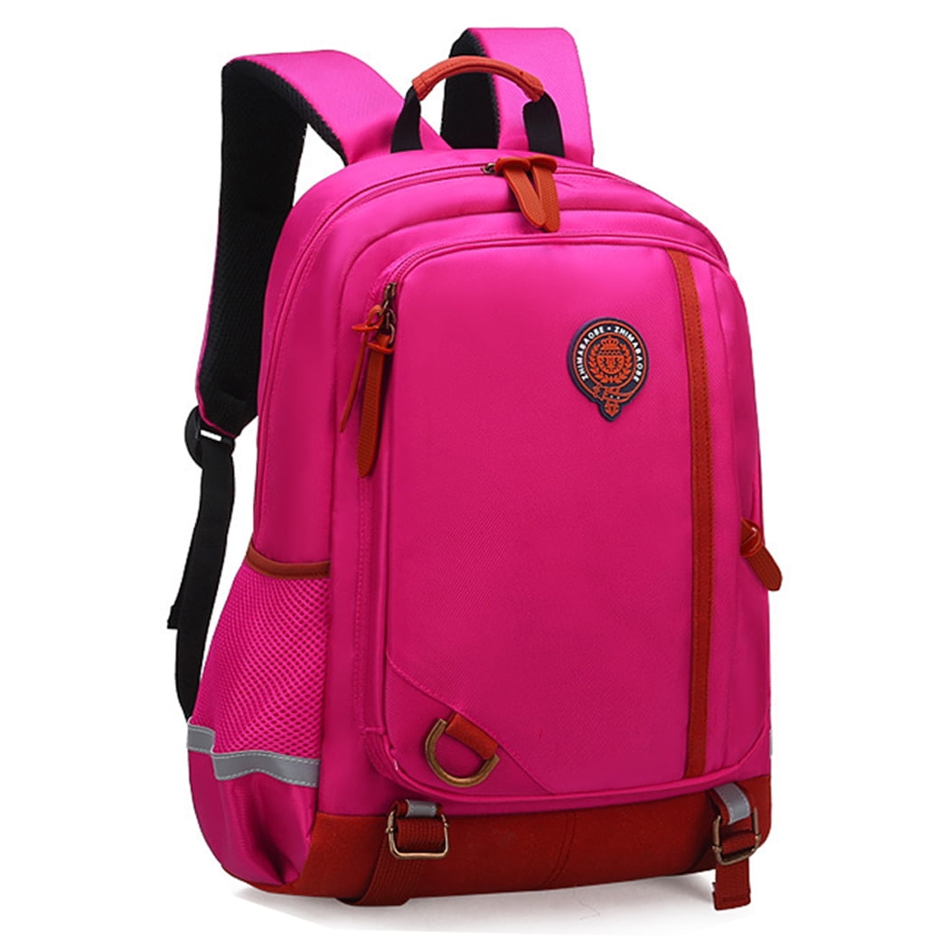 School Backpack, Coofit Adjustable Straps Casual Daypack Nylon School Bookbag Large Capacity Travel Bag for Primary... by Coofit