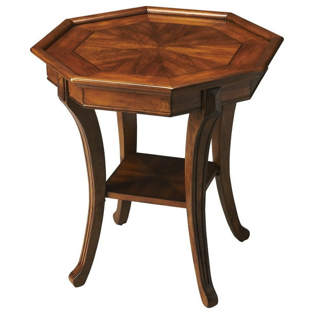 Butler Kingston Antique Cherry End Table
