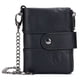 thumbnail image 1 of Cartera de cuero de vaca vintage para hombre, monedero con, 1 of 7