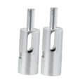 thumbnail image 2 of Herramienta de mandril de taladro con bridas giratorias fáciles de usar, componente práctico para brocas de 3/8 de pulgada 9 calibre 11, 2 of 9