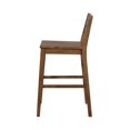 thumbnail image 4 of Coaster Tucson Open Back Wood Bar Stools in Natural, 4 of 8