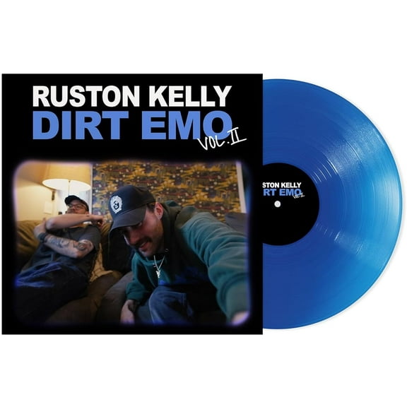 Ruston Kelly - Dirt Emo 2 - Music & Performance - Vinyl
