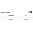 thumbnail image 4 of The North Face Etipâ„¢ Recycled Glove, TNF Medium Grey Heather, XS, 4 of 6
