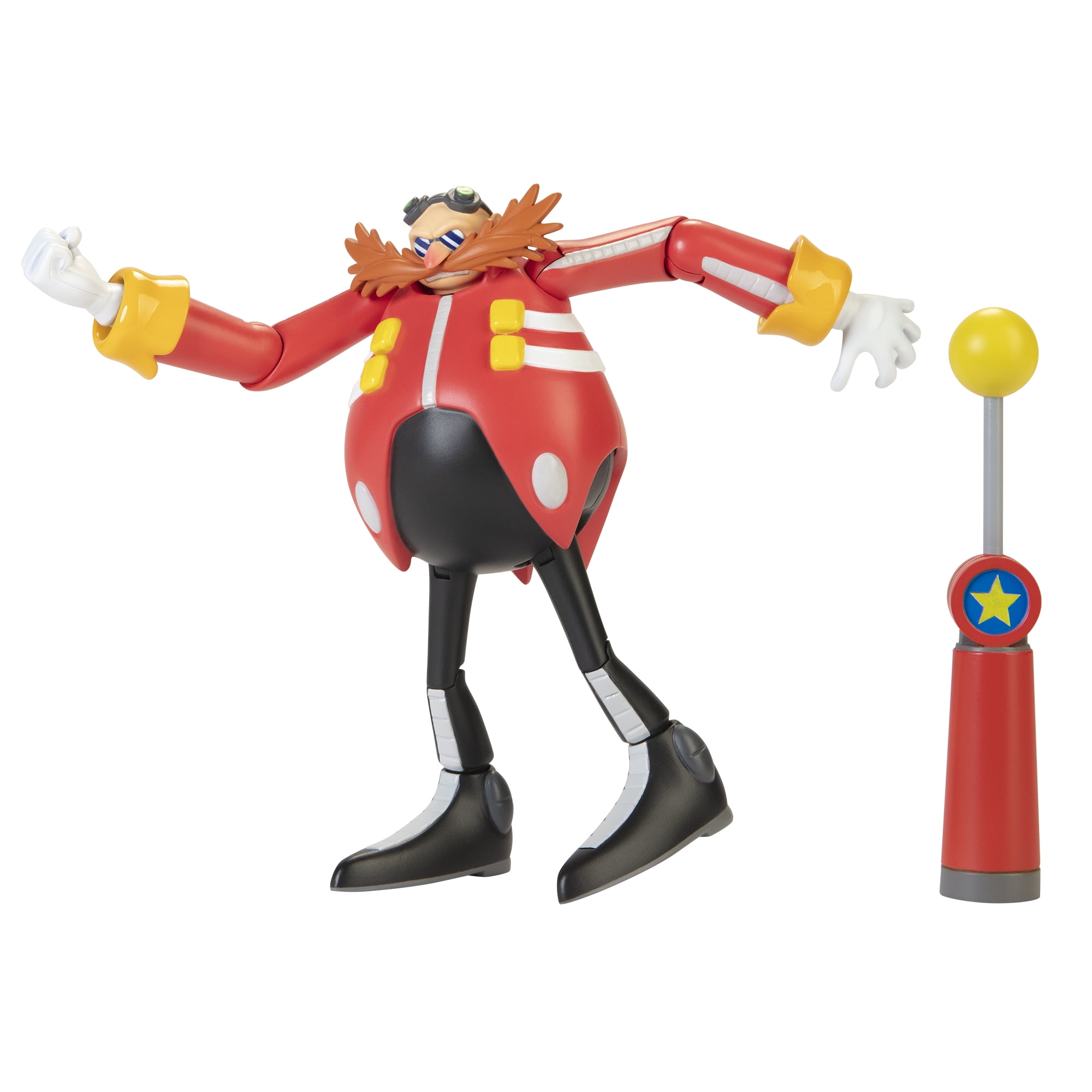 SONIC 4IN FIG MODERN DR EGGMAN