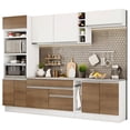 thumbnail image 2 of Cocina Integral Completa Madesa Vicenza Sin Encimera 290 BM, 2 of 10
