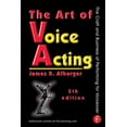 thumbnail image 1 of Art of Voice Acting, James R. Alburger Paperback, 1 of 1