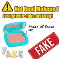thumbnail image 1 of Maquillaje de fantasía para niños pequeños, maquillaje de juego para niñas pequeñas, maqui, 1 of 2