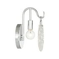 thumbnail image 5 of Addison 1-Light Wall Sconce in Polished Chrome, 5 of 5