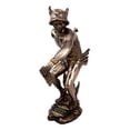 thumbnail image 2 of Ebros Greek Hermes God of Messengers Decorative Figurine 10" H, 2 of 6