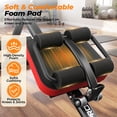 thumbnail image 4 of Evitormill Adjustable Ab Machine with Soft Foam Pad, Foldable Ab Workout Equipment for Home Gym, Full Body Strength Training, 330lbs Capacity, 4 of 9