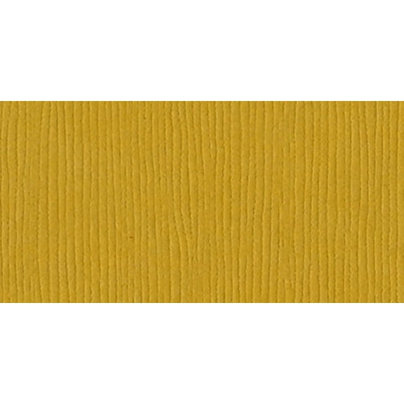 Bazzill Fourz Cardstock 12"X12"-Yukon Gold