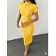 thumbnail image 2 of Vestido Dama Moda Manga Corta, 2 of 5