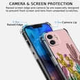 thumbnail image 3 of Cactus Flower Case for iPhone 11,Aesthetic Colourful Floral Pattern Soft TPU Full Cover Case, 3 of 5