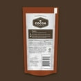 thumbnail image 3 of (12 pack) Cocoa Classics Chocolate Supreme Cocoa Mix, Hot Chocolate, Made with Nonfat Milk, Just Add Hot Water, Make Hot or Iced Cocoa, Gluten Free & Kosher Dairy Friendly, 1, 1.25oz Packet, 3 of 7