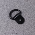 thumbnail image 1 of unbranded 24Ud Colgador D Ring Para Cuadros De Pared Negro Material Hierro Inoxidable, 1 of 8