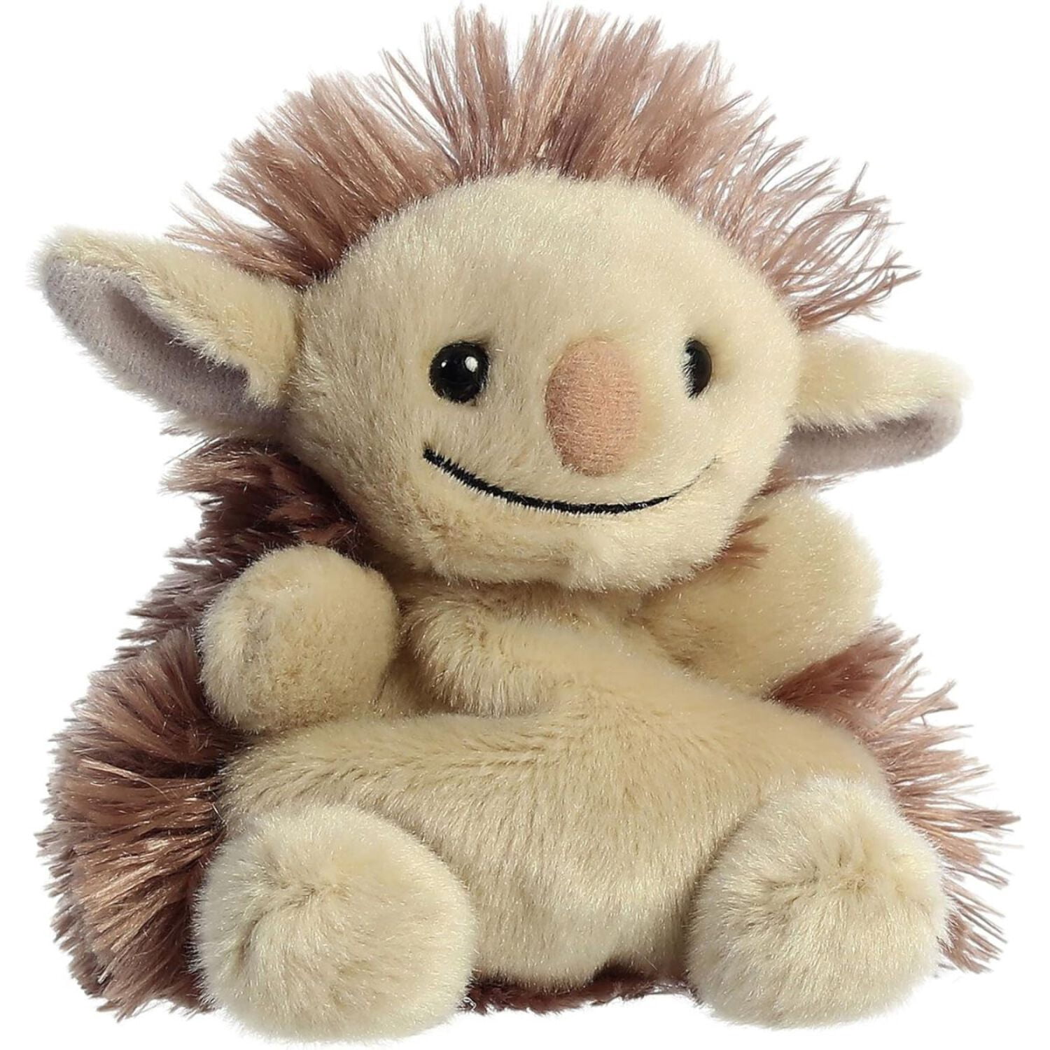 Aurora, Mini Brown Palm Pals, 4