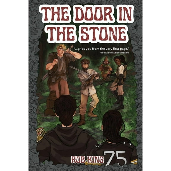 The Door In The Stone, (Paperback)